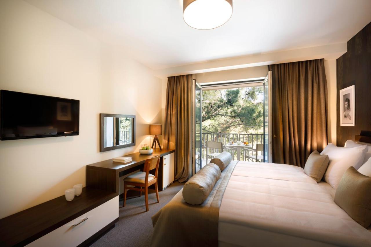 Remisens Bel Moretto - Hotel Metropol Annexe 波尔托罗 外观 照片