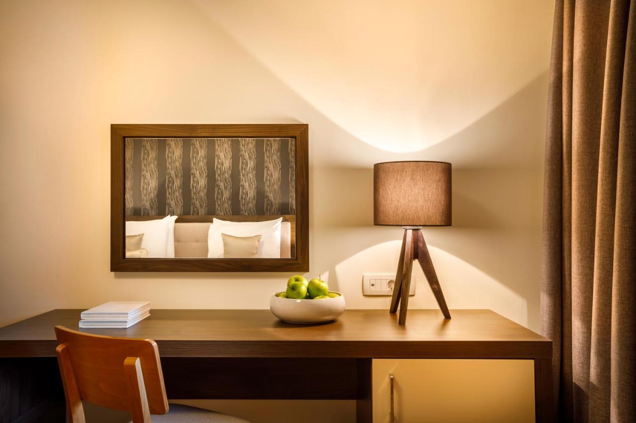 Remisens Bel Moretto - Hotel Metropol Annexe 波尔托罗 外观 照片