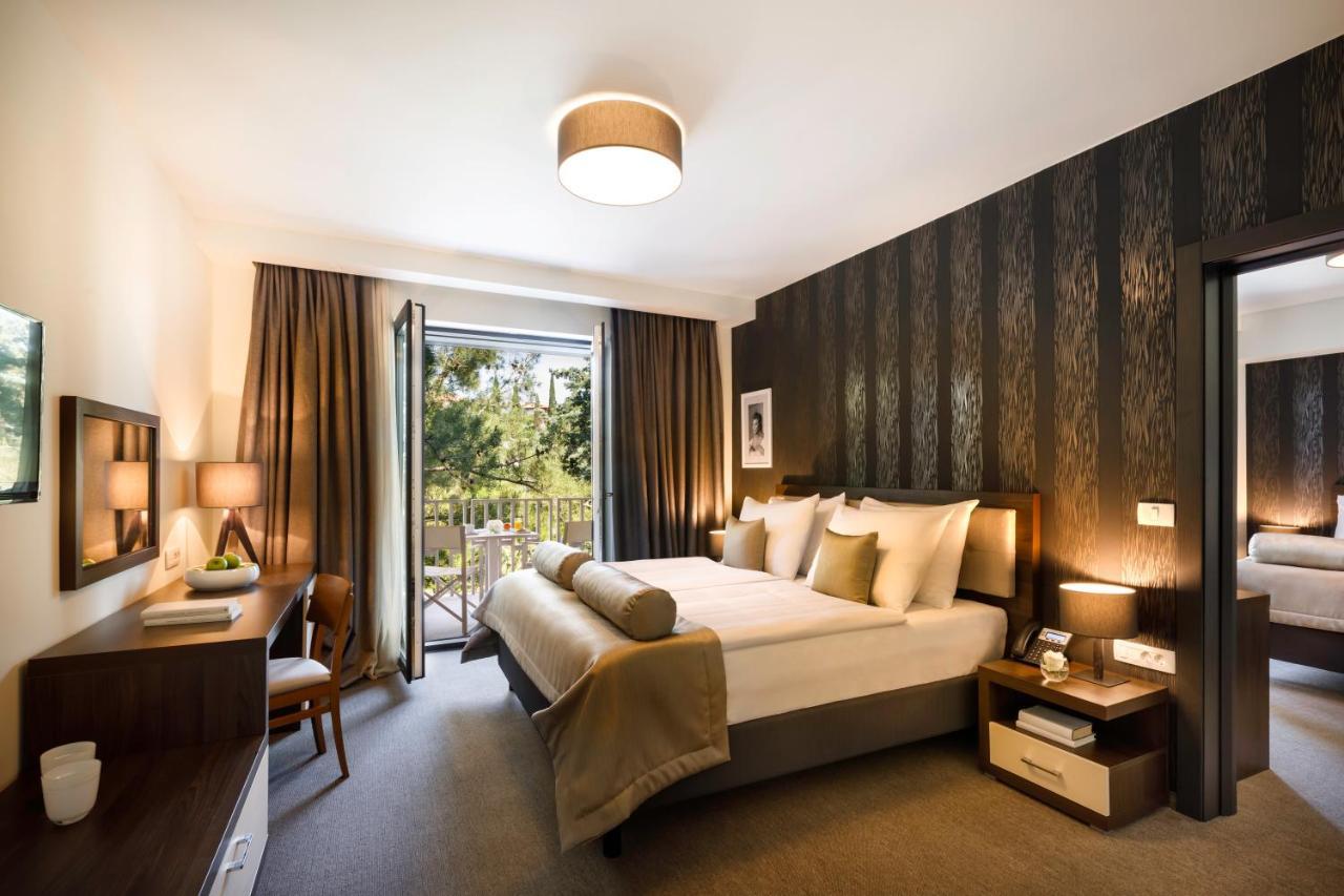 Remisens Bel Moretto - Hotel Metropol Annexe 波尔托罗 外观 照片