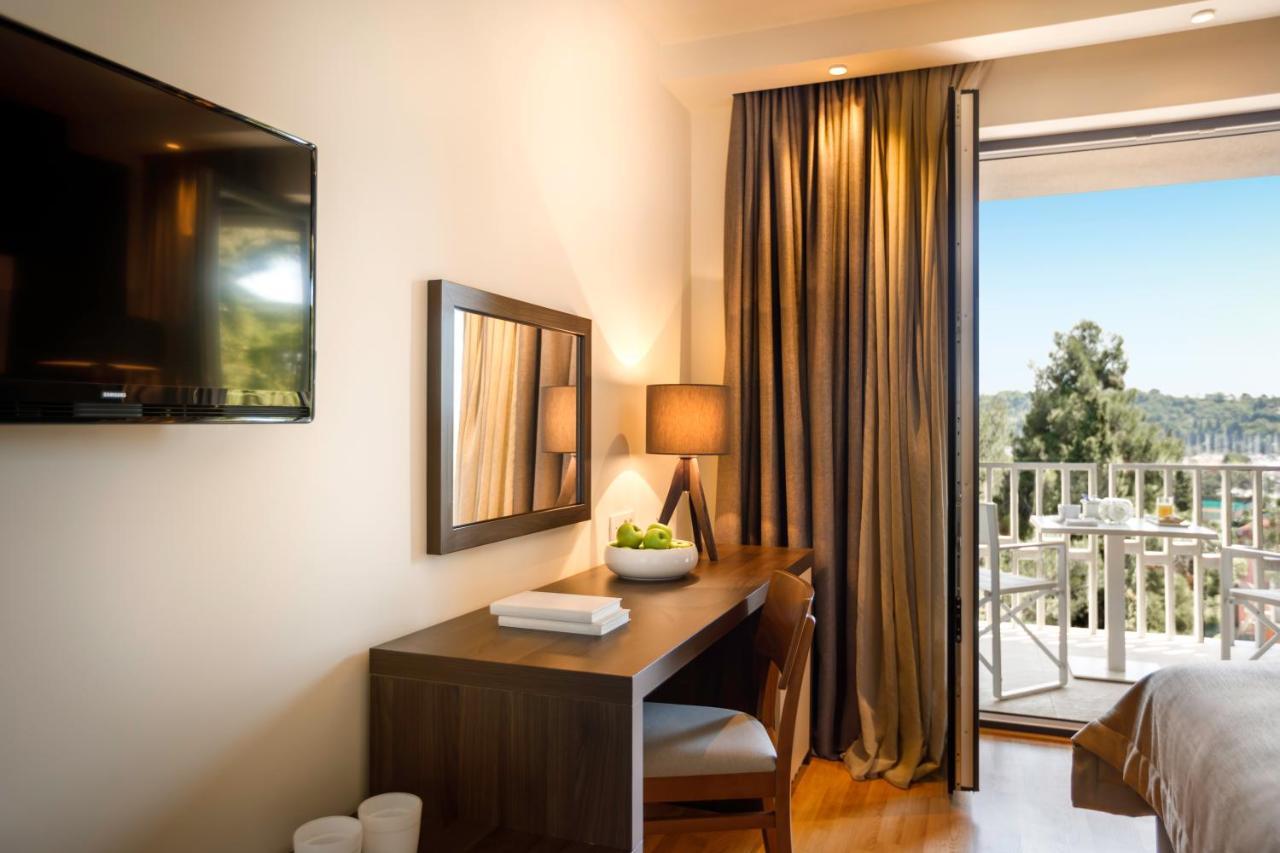 Remisens Bel Moretto - Hotel Metropol Annexe 波尔托罗 外观 照片