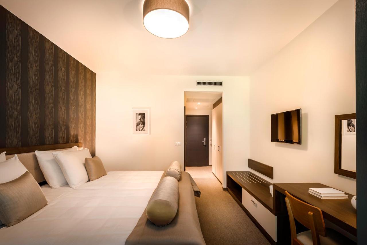 Remisens Bel Moretto - Hotel Metropol Annexe 波尔托罗 外观 照片