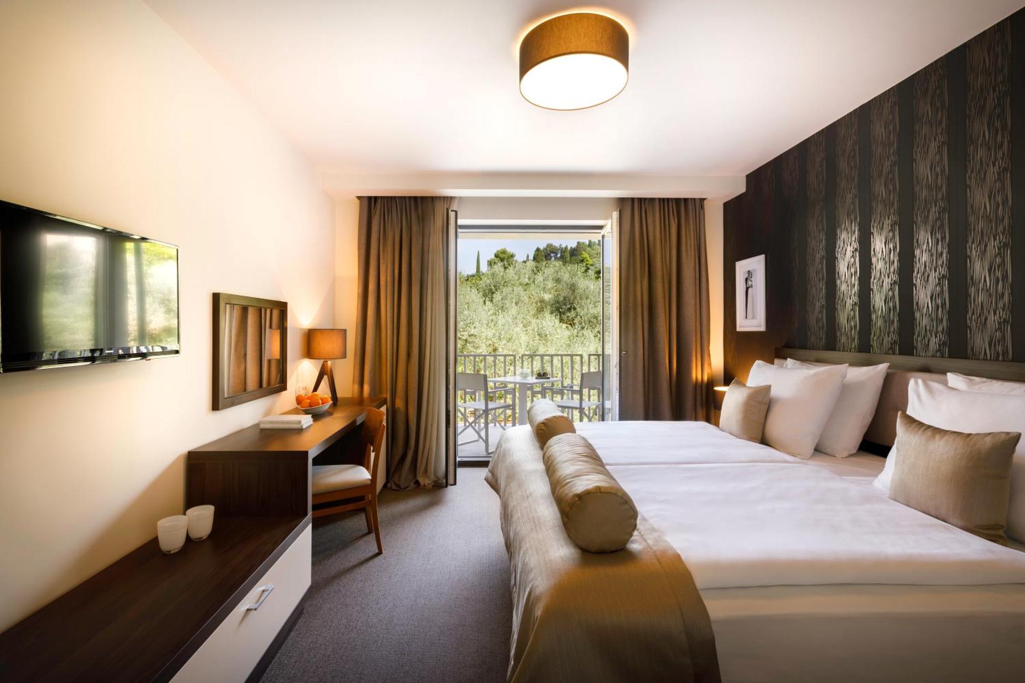 Remisens Bel Moretto - Hotel Metropol Annexe 波尔托罗 外观 照片