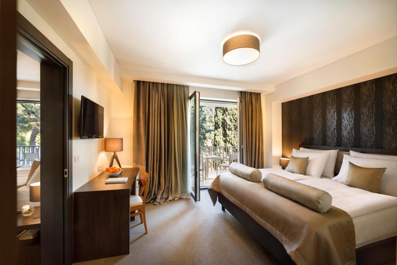 Remisens Bel Moretto - Hotel Metropol Annexe 波尔托罗 外观 照片