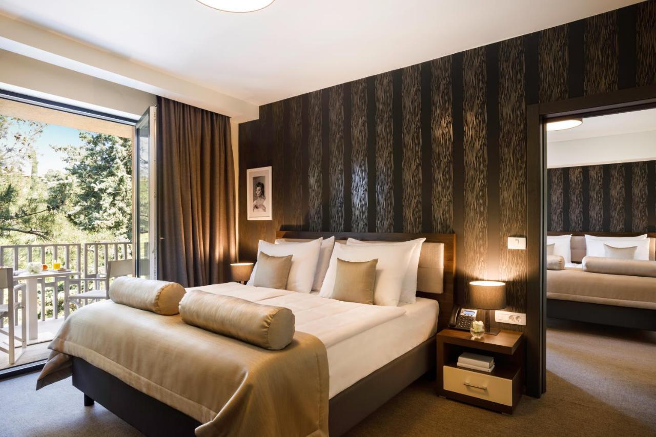 Remisens Bel Moretto - Hotel Metropol Annexe 波尔托罗 外观 照片