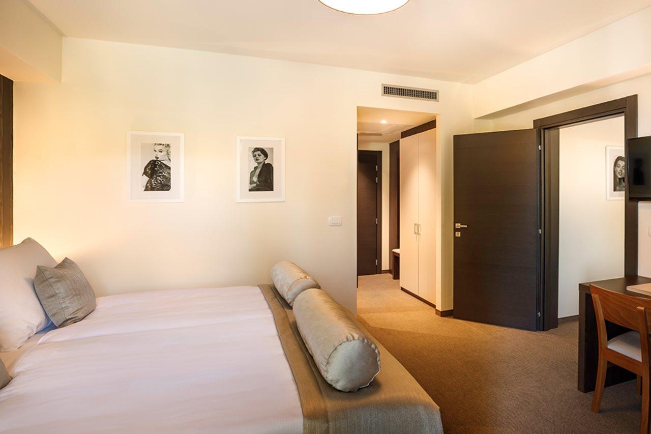 Remisens Bel Moretto - Hotel Metropol Annexe 波尔托罗 外观 照片