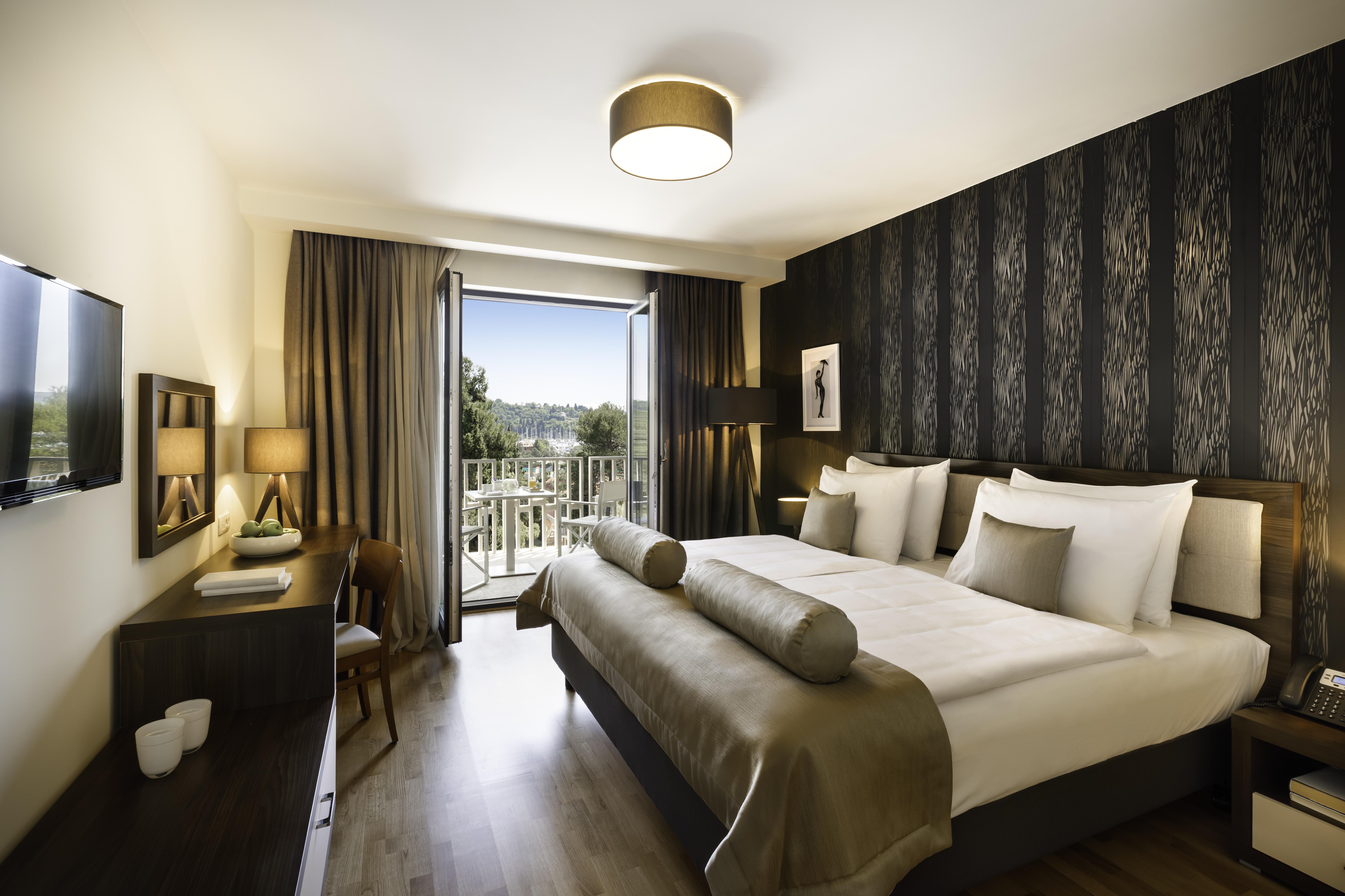 Remisens Bel Moretto - Hotel Metropol Annexe 波尔托罗 外观 照片