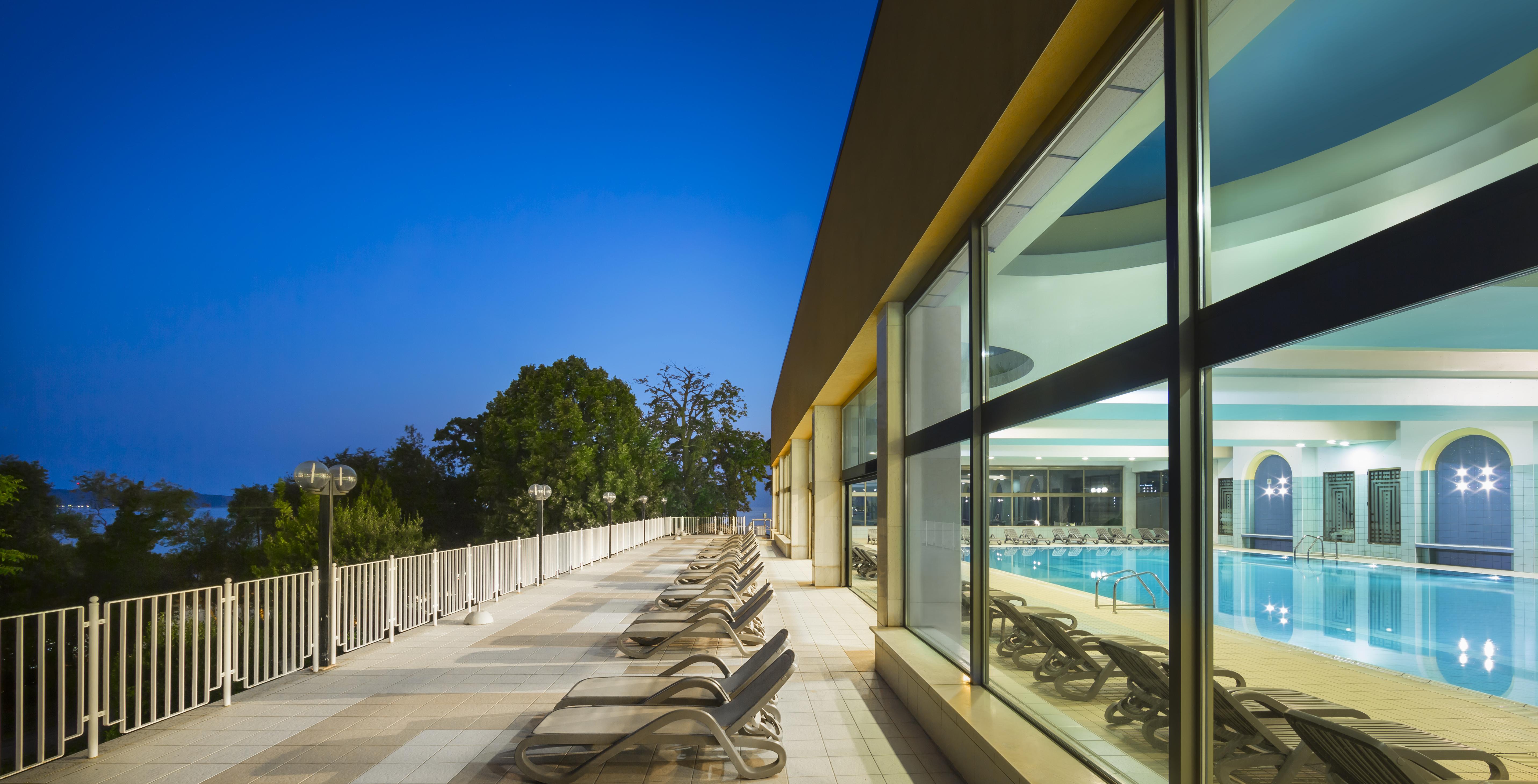 Remisens Bel Moretto - Hotel Metropol Annexe 波尔托罗 外观 照片