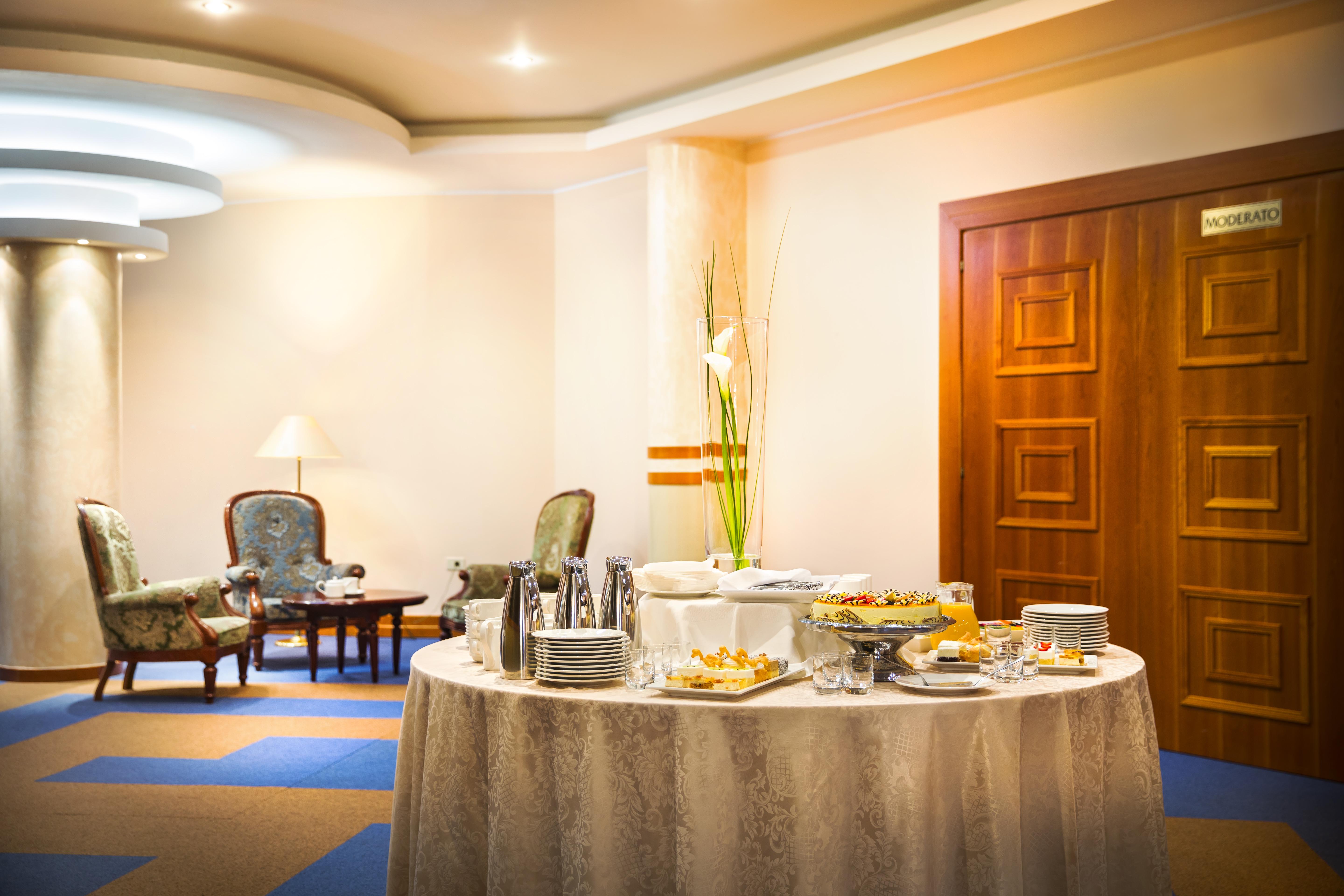 Remisens Bel Moretto - Hotel Metropol Annexe 波尔托罗 外观 照片