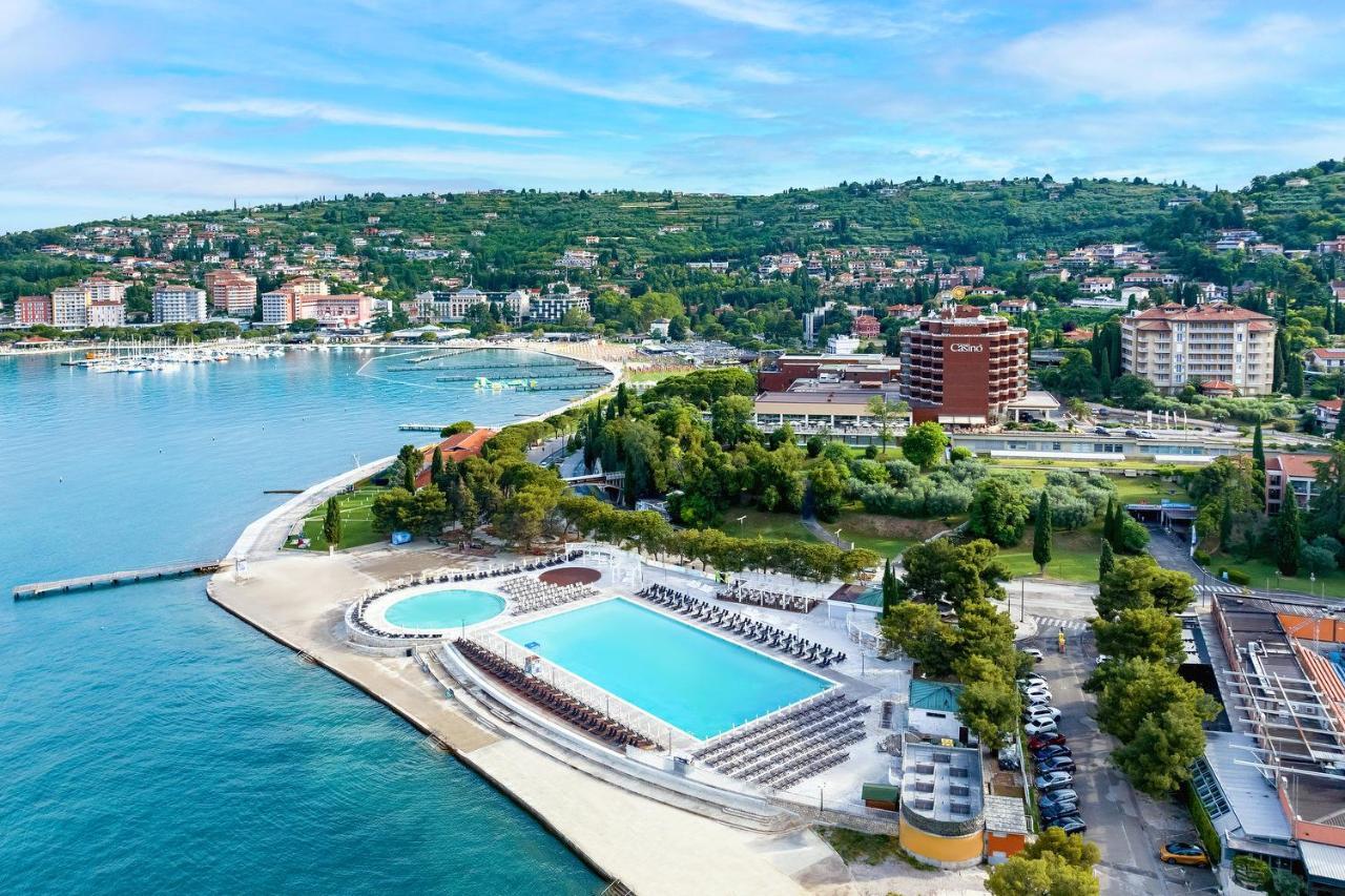 Remisens Bel Moretto - Hotel Metropol Annexe 波尔托罗 外观 照片