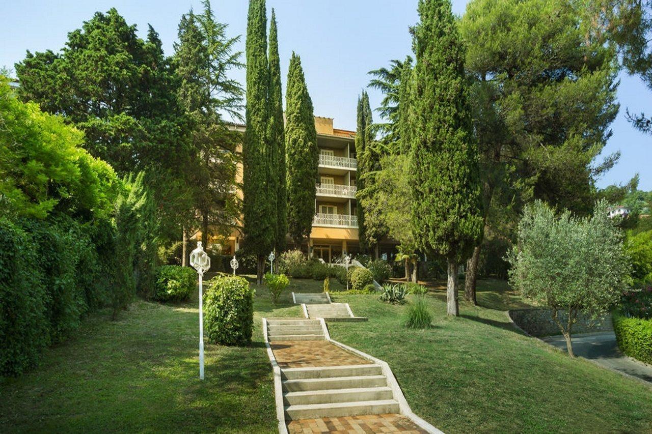 Remisens Bel Moretto - Hotel Metropol Annexe 波尔托罗 外观 照片