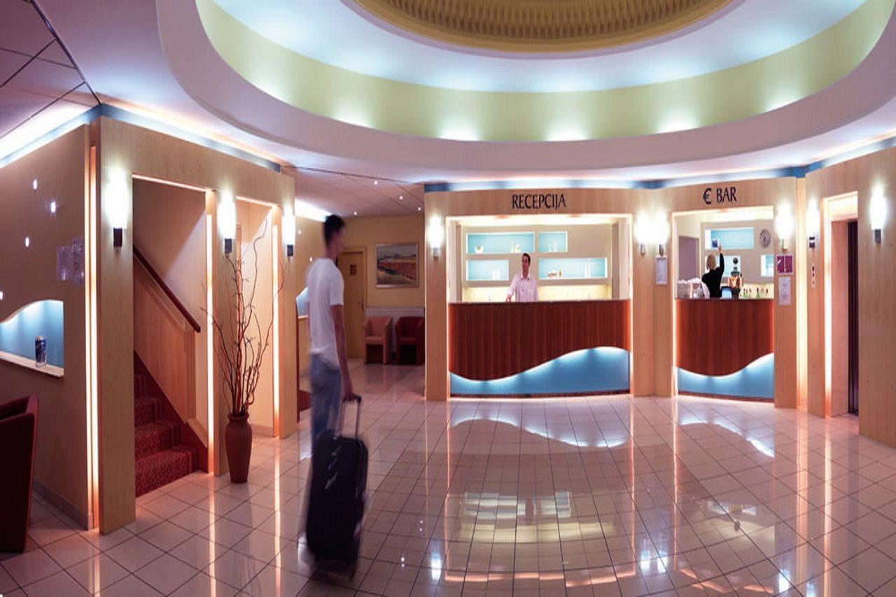 Remisens Bel Moretto - Hotel Metropol Annexe 波尔托罗 外观 照片