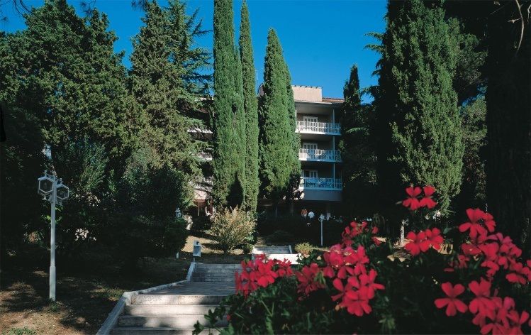 Remisens Bel Moretto - Hotel Metropol Annexe 波尔托罗 外观 照片