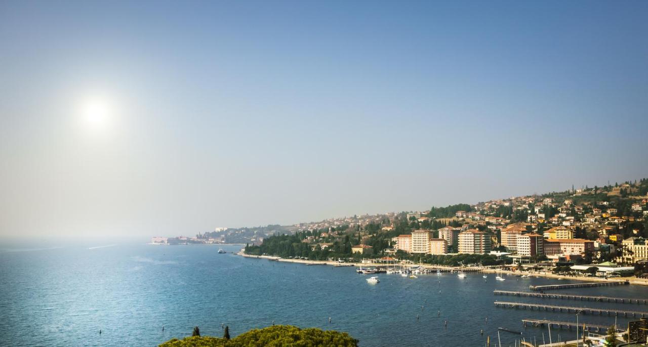 Remisens Bel Moretto - Hotel Metropol Annexe 波尔托罗 外观 照片